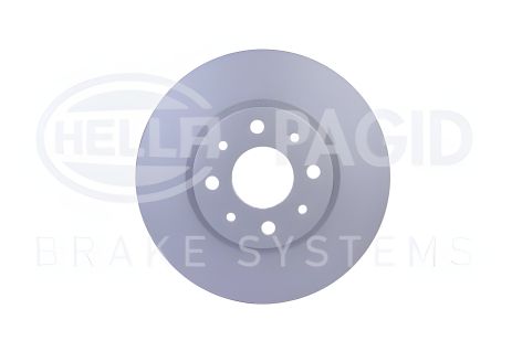 Тормозной диск LANCIA DEDRA, FIAT TEMPRA, HELLA PAGID (8DD355127151)