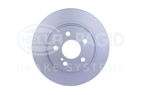 Тормозной диск для MERCEDES-BENZ E-CLASS, HELLA PAGID (8DD355118941)