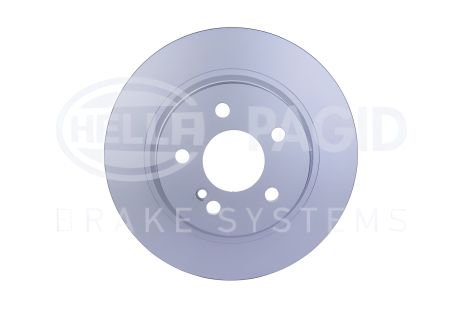 Тормозной диск для MERCEDES-BENZ E-CLASS, HELLA PAGID (8DD355118941)
