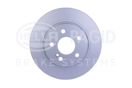 Диск тормозной MERCEDES-BENZ E-CLASS, HELLA PAGID (8DD355118941)