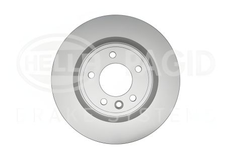 Тормозной диск для LAND ROVER, HELLA PAGID (8DD355132571) Тормозной диск для LAND ROVER, HELLA PAGID (8DD355132571)