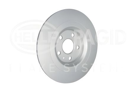 Тормозной диск LYNK&, VOLVO ASIA, HELLA PAGID (8DD355132121)