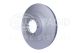 Гальмівний диск MITSUBISHI (BJC), PEUGEOT 406, HELLA PAGID (8DD355118741)