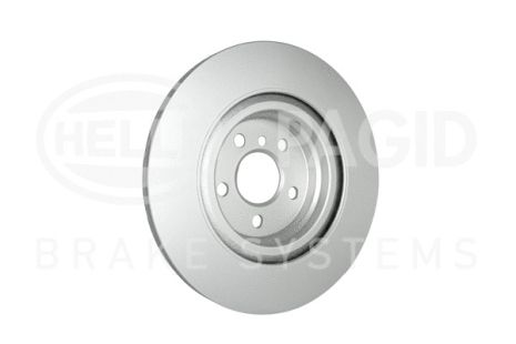 Диск тормозной MINI MINI, BMW 1, HELLA PAGID (8DD355132301)