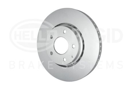 Диск гальмівний MAZDA (CHANGAN), HELLA PAGID (8DD355126981) Диск гальмівний MAZDA (CHANGAN), HELLA PAGID (8DD355126981)