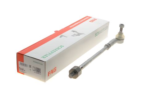 Поперечна рульова тяга VW (FAW), SEAT LEON, FAG (840054410) Поперечна рульова тяга VW (FAW), SEAT LEON, FAG (840054410)