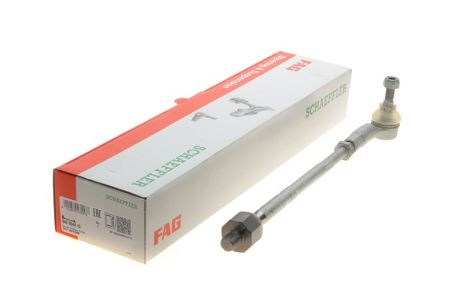Тяга рулевая поперечная VW (FAW), SEAT LEON, FAG (840054410) Тяга рулевая поперечная VW (FAW), SEAT LEON, FAG (840054410)