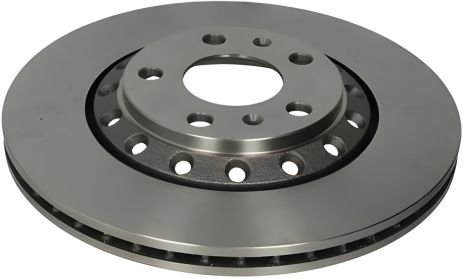 Гальмівний диск для AUDI A8, VW PHAETON, ATE (24012202121)