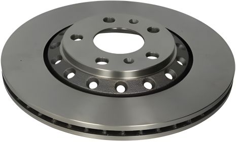 Тормозной диск AUDI A8, VW PHAETON, ATE (24012202121)
