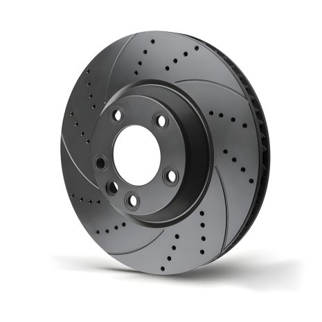 Тормозной диск для MITSUBISHI PAJERO, ROTINGER RT20769GLT5