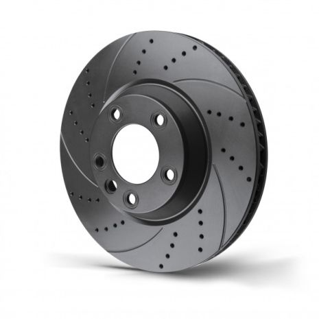 Диск тормозной MITSUBISHI PAJERO, ROTINGER (RT20769GLT5)