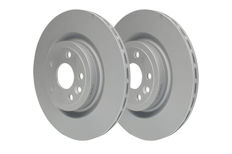 Гальмівний диск для Jaguar, Land Rover, ATE (ATE24012002561)