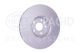 Диск гальмівний VOLVO XC60, HELLA PAGID (8DD355129141)