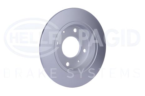 Гальмівний диск SMART FORFOUR, MITSUBISHI COLT, HELLA PAGID (8DD355111531) Гальмівний диск SMART FORFOUR, MITSUBISHI COLT, HELLA PAGID (8DD355111531)