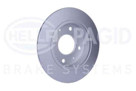 Диск тормозной SMART FORFOUR, MITSUBISHI COLT, HELLA PAGID (8DD355111531) Диск тормозной SMART FORFOUR, MITSUBISHI COLT, HELLA PAGID (8DD355111531)