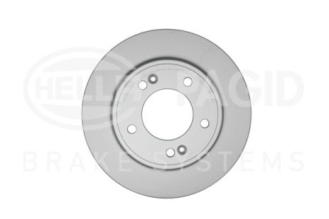 Диск гальмівний KIA NIRO, HYUNDAI CRETA, HELLA PAGID (8DD355132611)