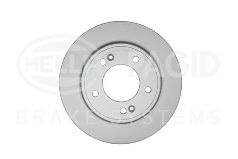Диск тормозной KIA NIRO, HYUNDAI CRETA, HELLA PAGID (8DD355132611)