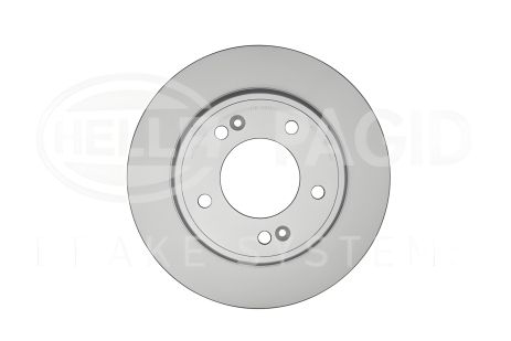 Тормозной диск KIA NIRO, HYUNDAI CRETA, HELLA PAGID (8DD355132611)