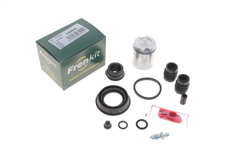 Ремкомплект гальмівного супорта CHEVROLET CRUZE, VAUXHALL ZAFIRA, FRENKIT (240943) Ремкомплект гальмівного супорта CHEVROLET CRUZE, VAUXHALL ZAFIRA, FRENKIT (240943)