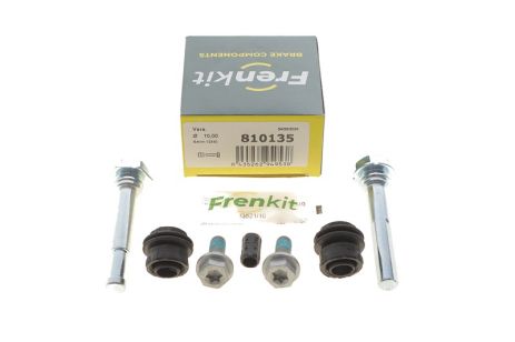 Ремкомплект пальцев суппорта VAUXHALL VIVARO, OPEL VIVARO, FRENKIT (810135) Ремкомплект пальцев суппорта VAUXHALL VIVARO, OPEL VIVARO, FRENKIT (810135)