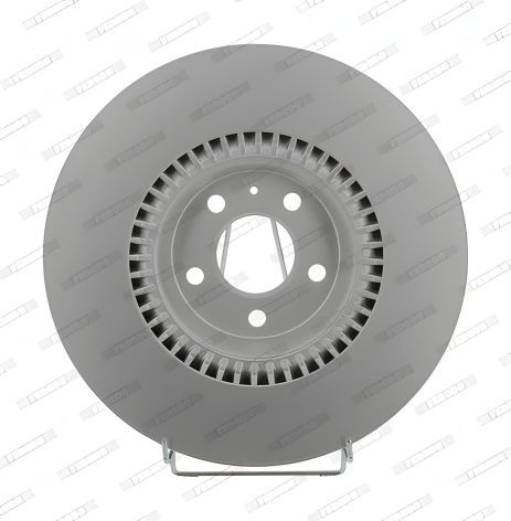 Гальмівний диск FERODO для AUDI A6 (DDF1987C1)