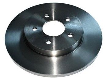 Диск тормозной передний (кратно 2) MB GLE (W166) [330X54,5 перфорир.] (RT 21432-GL T5) ROTINGER (RT21432GLT5