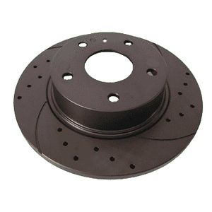 Диск гальмівний BMW 5, ROTINGER (RT20344GLT5) Диск гальмівний BMW 5, ROTINGER (RT20344GLT5)