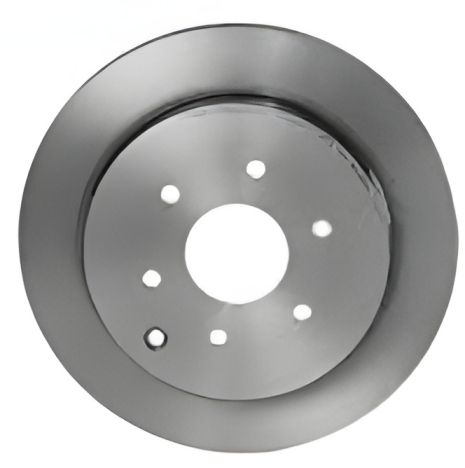 Гальмівний диск NISSAN PATROL, INFINITI QX56, ROTINGER (RT21344GLT5)