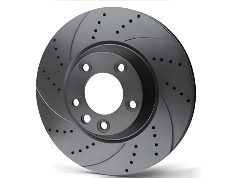 Тормозной диск для FORD USA, ROTINGER (RT4576HPGLT5)