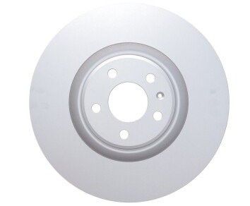 Диск тормозной передний вентилируемый, Rotinger (21357HPGLT5)