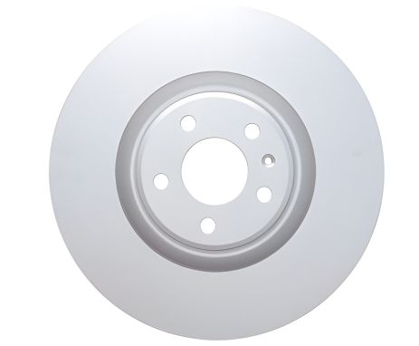 Передний тормозной диск вентилируемый, Rotinger (21357HPGLT5)