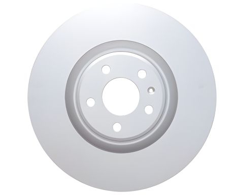 Передній вентильований гальмівний диск від Rotinger (21357HPGLT5)