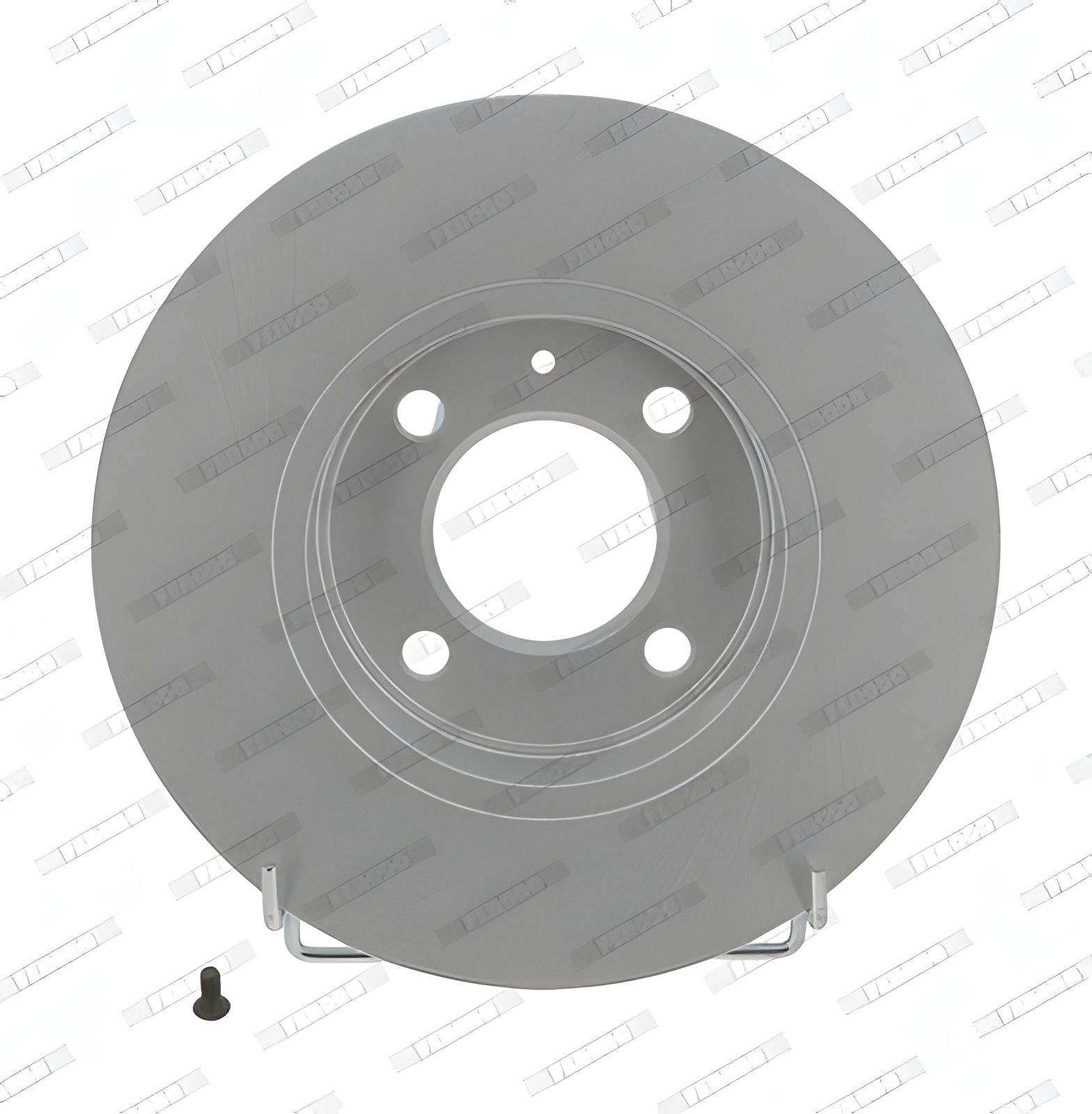 Тормозной диск CHERY FLAGCLOUD, VW (FAW), FERODO (DDF205C) Тормозной диск CHERY FLAGCLOUD, VW (FAW), FERODO (DDF205C)