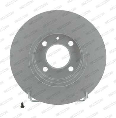 Диск тормозной CHERY FLAGCLOUD, VW (FAW), FERODO (DDF205C)