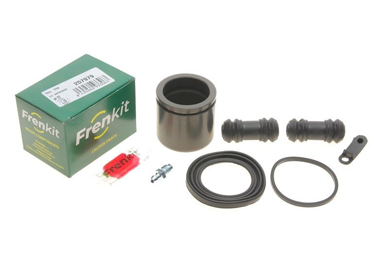 Ремкомплект гальмівного супорта AUDI A5, FRENKIT (257979) Ремкомплект гальмівного супорта AUDI A5, FRENKIT (257979)