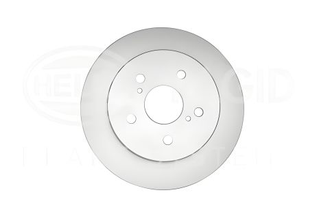 Гальмівний диск для TOYOTA (FAW), DAIHATSU ALTIS, HELLA PAGID (8DD355132401)