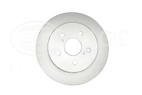 Гальмівний диск для TOYOTA (FAW), DAIHATSU ALTIS, HELLA PAGID (8DD355132401)