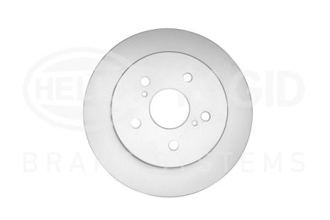 Диск гальмівний TOYOTA (FAW), DAIHATSU ALTIS, HELLA PAGID (8DD355132401)