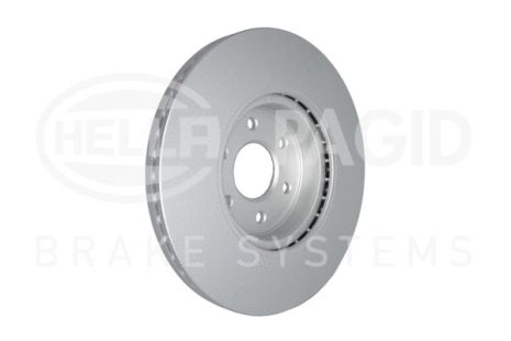 Диск гальмівний RENAULT ALASKAN, MERCEDES-BENZ X-CLASS, HELLA PAGID (8DD355131401)