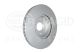 Диск гальмівний RENAULT ALASKAN, MERCEDES-BENZ X-CLASS, HELLA PAGID (8DD355131401)