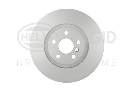 MINI COUNTRYMAN Диск тормозной HELLA PAGID (8DD355122641)