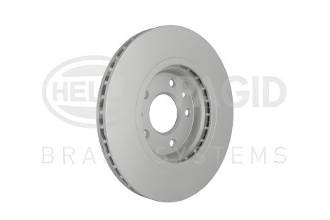 Гальмівний диск для SAMSUNG QM6, RENAULT KOLEOS, HELLA PAGID (8DD355122791) Гальмівний диск для SAMSUNG QM6, RENAULT KOLEOS, HELLA PAGID (8DD355122791)