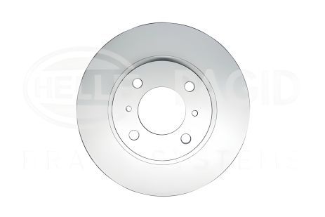 Тормозной диск MITSUBISHI COLT, HELLA PAGID (8DD355126941)