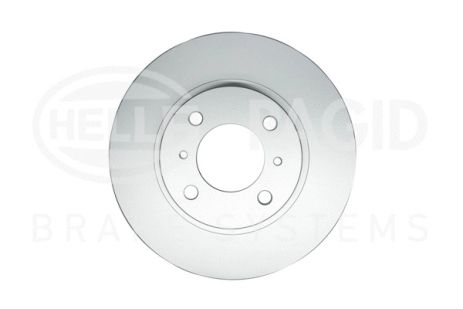 Диск гальмівний MITSUBISHI COLT, HELLA PAGID (8DD355126941)