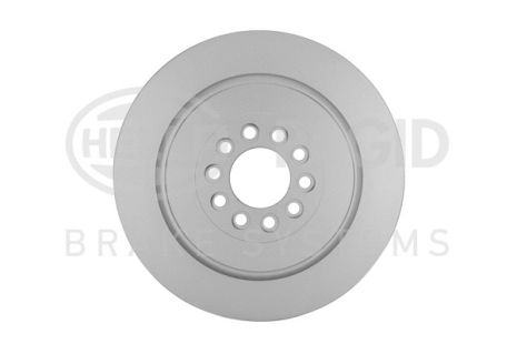 Диск тормозной JAGUAR XJ, HELLA PAGID (8DD355129191)