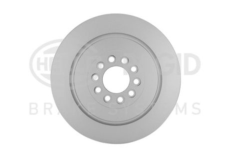 Диск тормозной JAGUAR XJ, HELLA PAGID (8DD355129191)