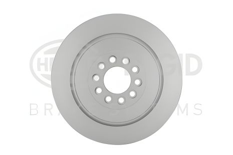 Гальмівний диск JAGUAR XJ HELLA PAGID (8DD355129191)