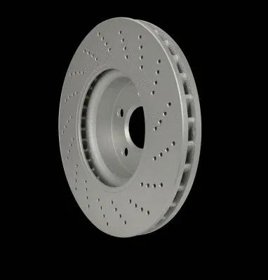 Диск тормозной MERCEDES-BENZ (BBDC), MERCEDES-BENZ E-CLASS, HELLA PAGID (8DD355114231)