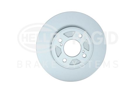 Диск гальмівний SUZUKI SWIFT, HELLA PAGID (8DD355132051)