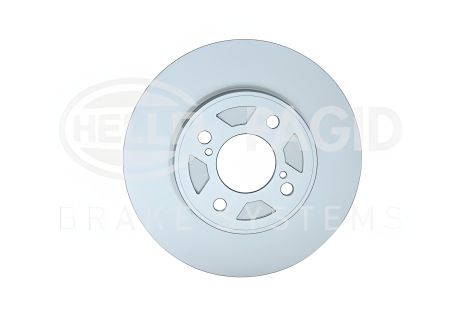 Гальмівний диск для SUZUKI SWIFT, HELLA PAGID (8DD355132051)